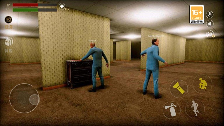 后室空间游戏下载