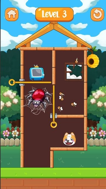蜜蜂的复仇手机版 蜜蜂的复仇游戏