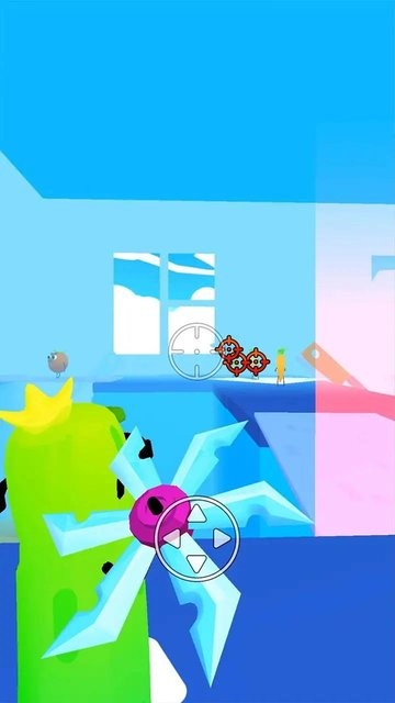 蔬菜大乱斗游戏