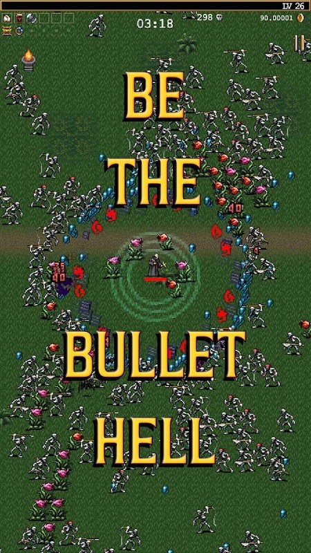 吸血鬼幸存者先锋服(VampireSurvivors)