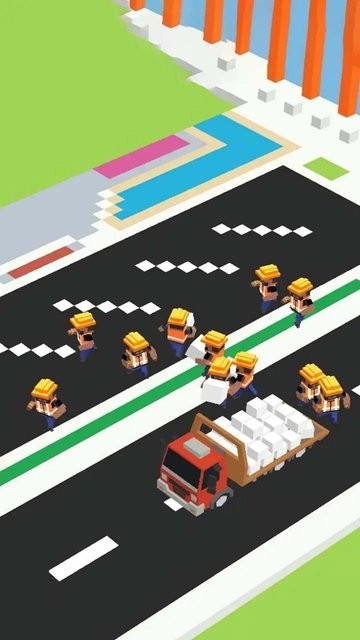 放置城市建造3D大亨游戏 放置城市建造3D游戏