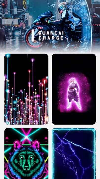 启晖炫彩充电软件