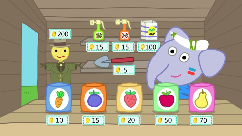 兔宝宝的农场 兔宝宝的农场游戏