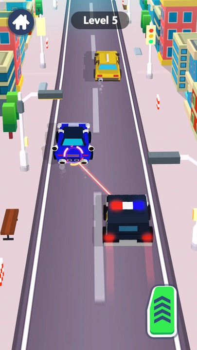 巡警模拟器游戏下载