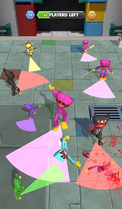 波比粉碎机游戏下载