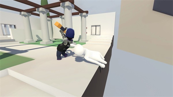 人类梦境跌落游戏