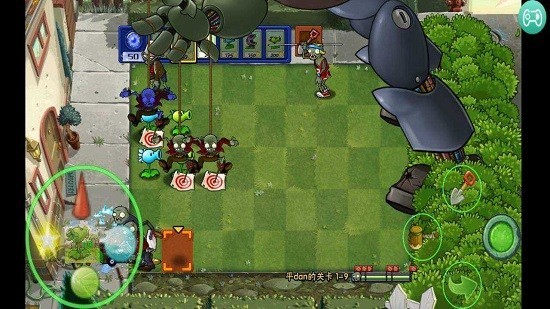 平淡pvz 平淡pvz游戏