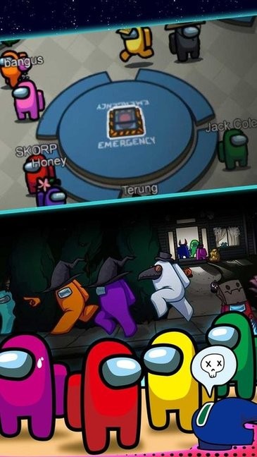 太空人逃生王者最新版游戏