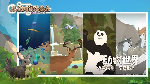 从细胞到奇点进化永无止境修改版