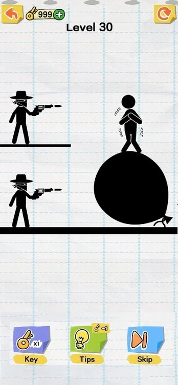 描画2救救我游戏