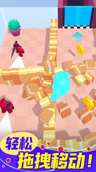 百变潜行免广告版 百变潜行游戏