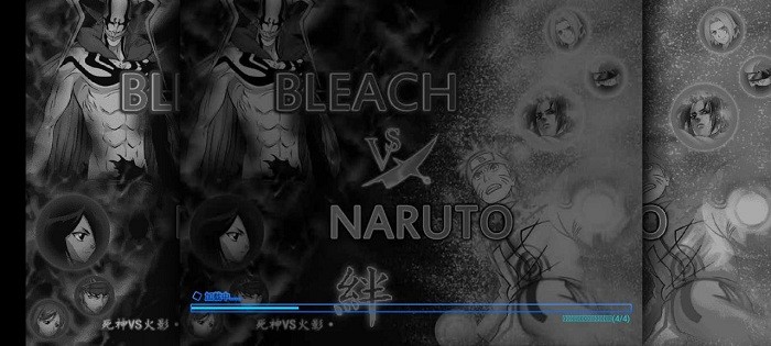 死神vs火影绊改版