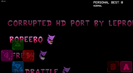 周五夜放克腐化高清手机正版下载