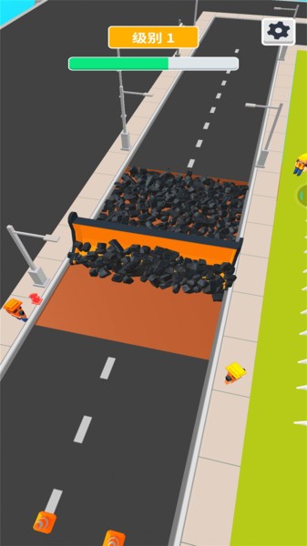 建筑大亨挖掘机 建筑大亨挖掘机3d
