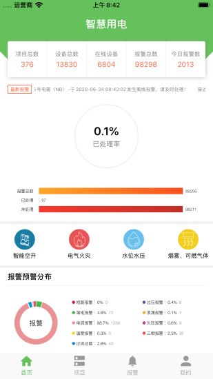 智慧用电app