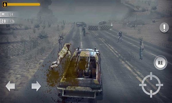 末日枪战对决 末日枪战对决游戏