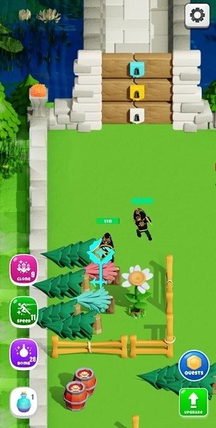 森林小冒险游戏下载