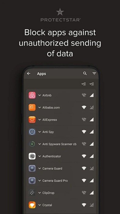 Firewall AI手机防火墙 Firewall AI手机防火墙
