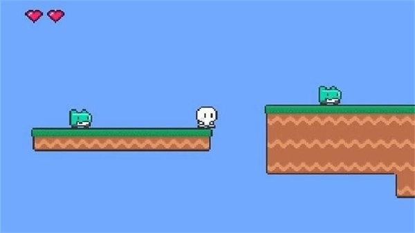 像素小白冒险游戏 像素小白冒险游戏下载