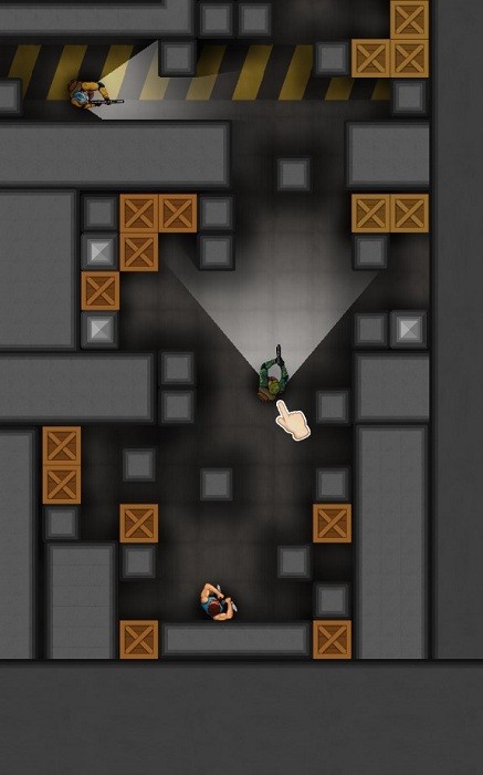 杀手猎人cqb战术游戏