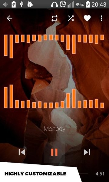 AudioVision音乐播放器 audiovision软件