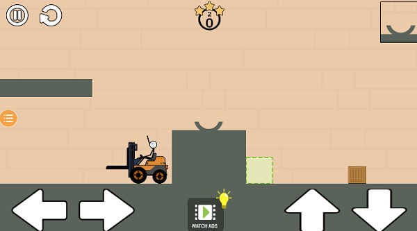 火柴人一笔画游戏 火柴人一笔画游戏