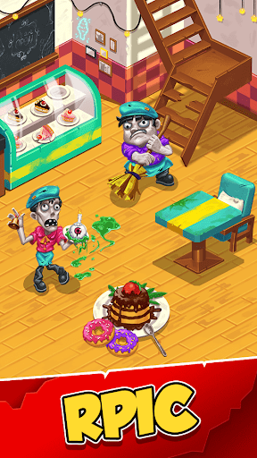 僵尸王Zombie King