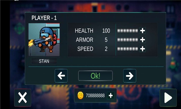 太空僵尸射手 太空僵尸射手游戏