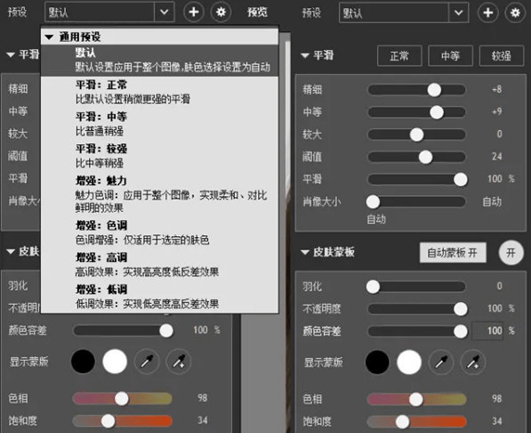 PS2022全新磨皮降噪三件套安装