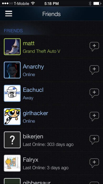 steam游戏管家手机版