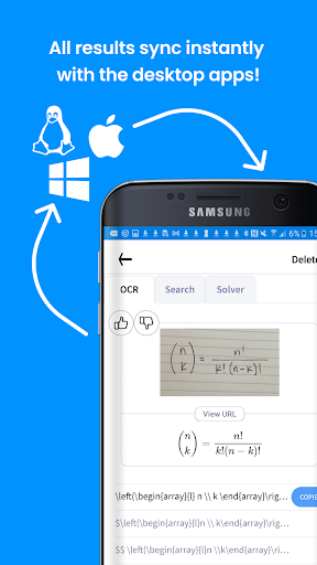 Mathpix Snip安卓版 Mathpix Snip安卓版下载