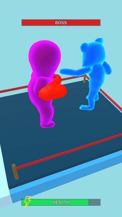 果冻人变变变游戏