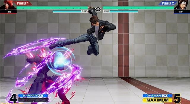 拳皇15单独免dvd学习补丁文件