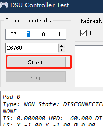 游戏手柄体感测试软件下载