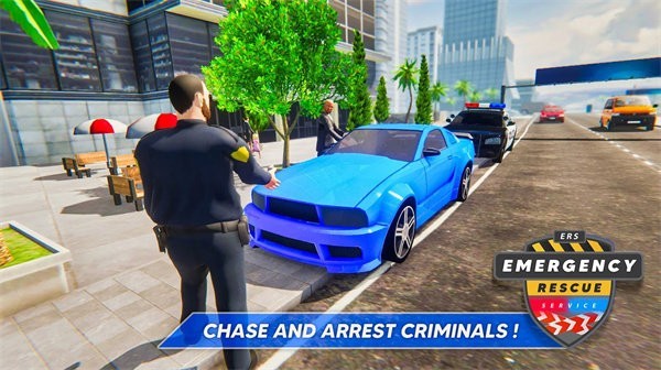 模拟紧急救援消防车 模拟紧急救援消防车游戏