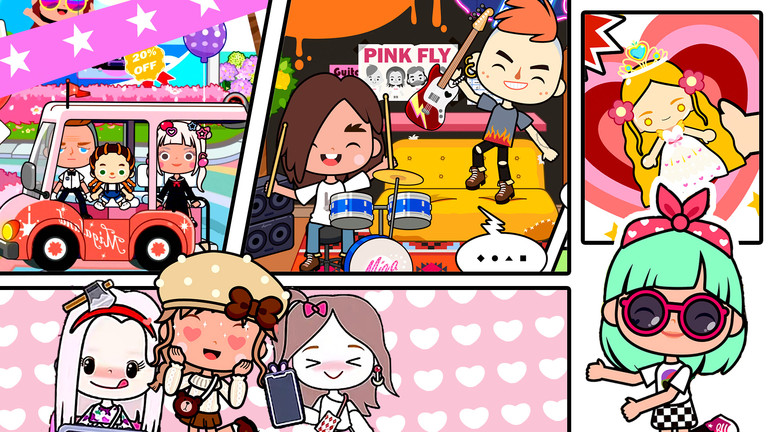 米加托卡城堡游戏下载