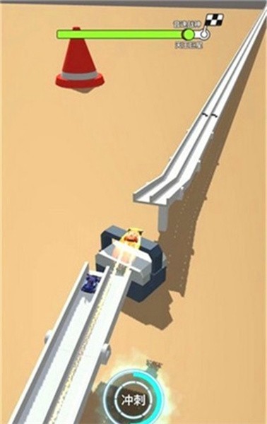 机动四驱车手机游戏下载