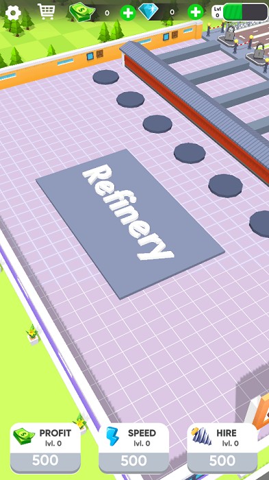 石油开采3D游戏(Oil Mining 3D Idle Petrol Factory)