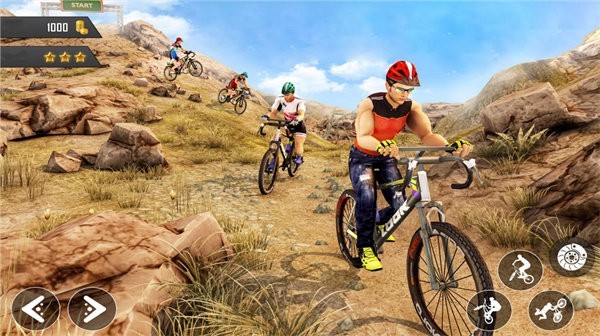 登山狂野赛车官方版 登山狂野赛车游戏下载