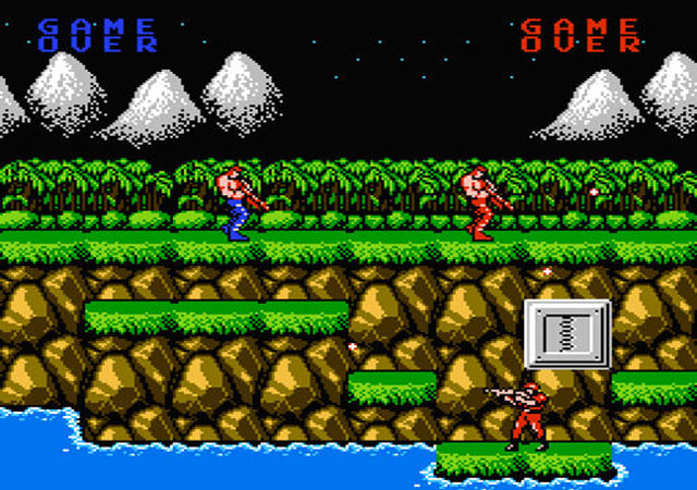 魂斗罗30条命版下载