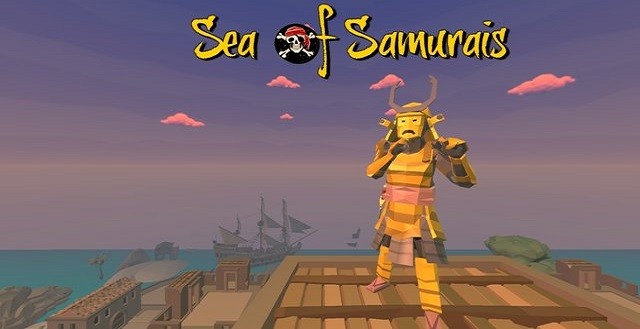 武士之海(SeaofSamurais) 武士之海游戏