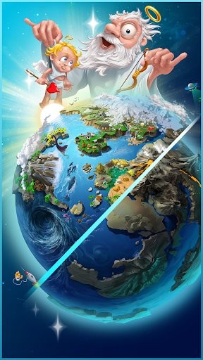 涂鸦上帝闪电战游戏最新版