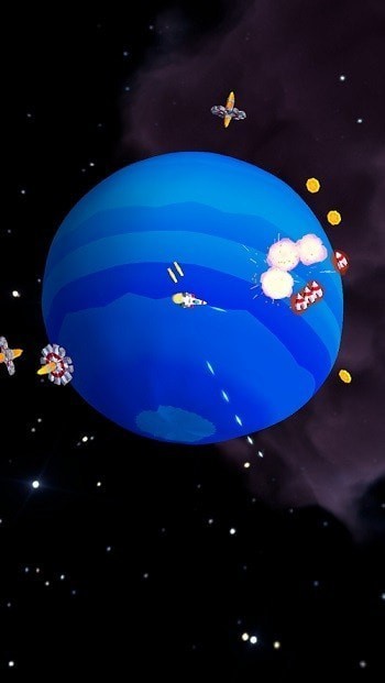 行星冲击波 行星冲击波游戏