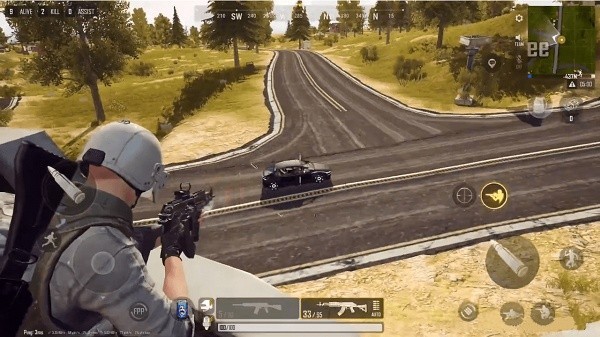 生化僵尸战场游戏