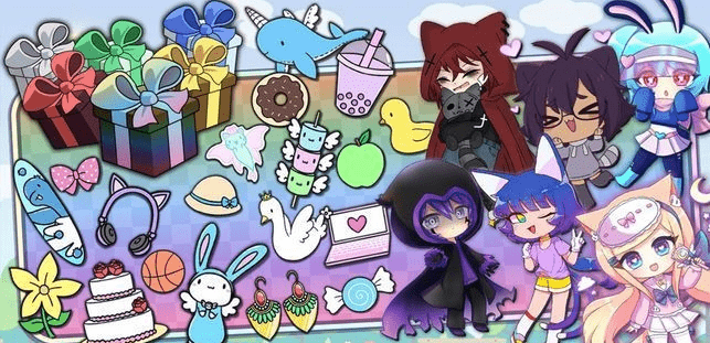 扭蛋加查俱乐部2022年下载