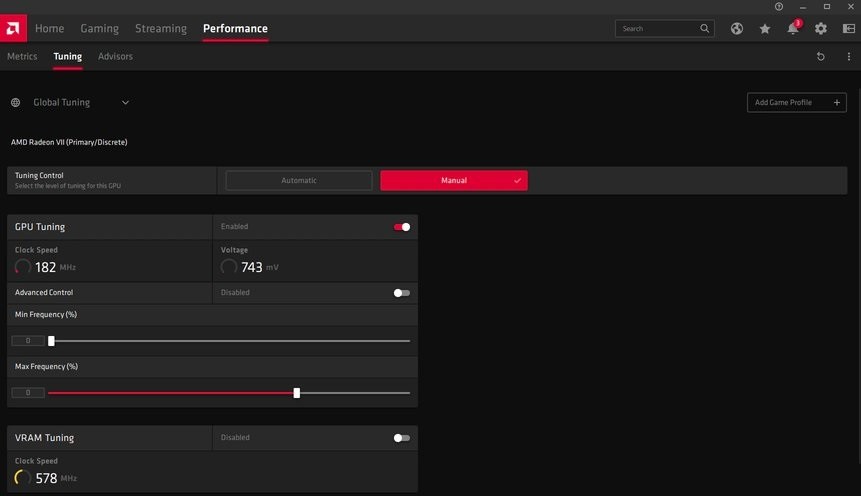 amd显卡驱动程序安装