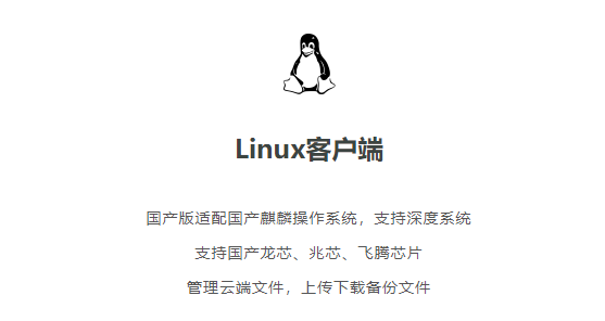 360安全云盘Linux客户端