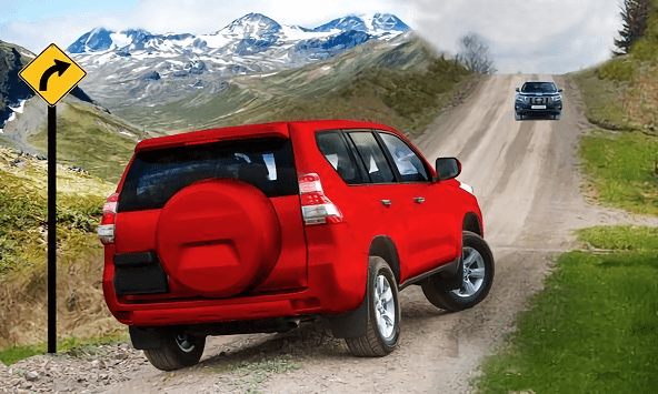 suv驾驶模拟游戏下载