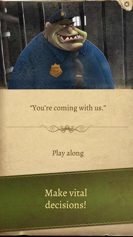 因斯茅斯案游戏