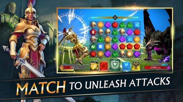 战神的挑战3游戏